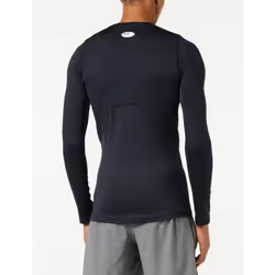 Maillot à col ras du cou ajusté Under Armour ColdGear®
