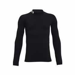 Maillot col montant à manches longues enfant Under Armour ColdGear®