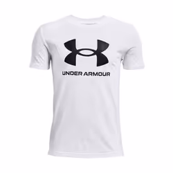 T-shirt enfant Under Armour Sportstyle Logo