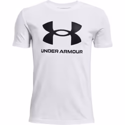 T-shirt enfant Under Armour Sportstyle Logo