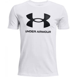 T-shirt enfant Under Armour Sportstyle Logo