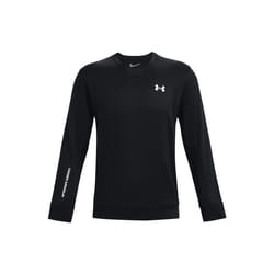 Sweat - UNDER ARMOUR - Noir - Homme - Manches longues - Col capuche
