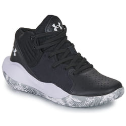 Chaussures indoor enfant Under Armour UA grade school jet'21