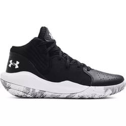 Chaussures indoor enfant Under Armour UA grade school jet'21