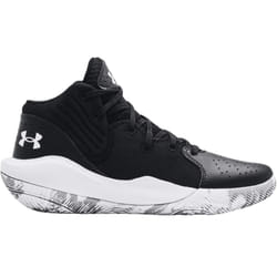 Chaussures indoor enfant Under Armour UA grade school jet'21