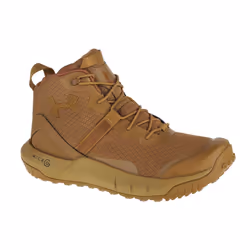 Under Armour Micro G Valsetz Mid Coyote Brown