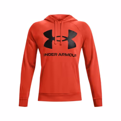 Sweatshirt à capuche Under Armour Rival Fleece Big Logo