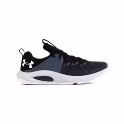 Sports Shoes Hovr Rise 3 Gr. Mesh Noir