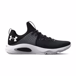 Sports Shoes Hovr Rise 3 Gr. Mesh Noir