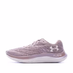 Chaussures de running de course femme Under Armour FLOW Velociti Wind