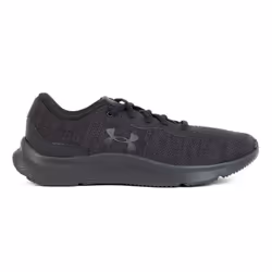 Basket Mojo 2 - UNDER ARMOUR - Femme - Textile - Lacets - Noir
