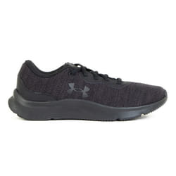 Basket Mojo 2 - UNDER ARMOUR - Femme - Textile - Lacets - Noir
