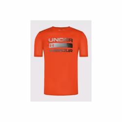 Tee shirt à gros logo imprimé - Under armour - Homme
