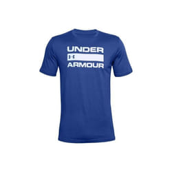 Tee shirt à gros logo imprimé  -  Under armour - Homme