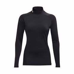 T-shirt manches longues et col montant Under Armour HeatGear®