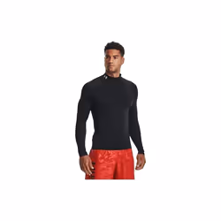 T-shirt manches longues et col montant Under Armour HeatGear®