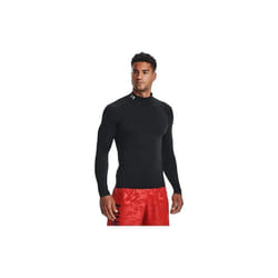 T-shirt manches longues et col montant Under Armour HeatGear®