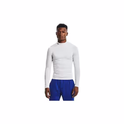 T-shirt manches longues et col montant Under Armour HeatGear®