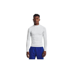 T-shirt manches longues et col montant Under Armour HeatGear®