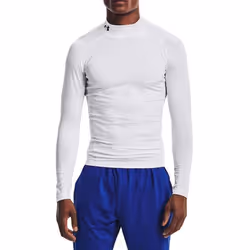 T-shirt manches longues et col montant Under Armour HeatGear®