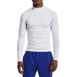 T-shirt manches longues et col montant Under Armour HeatGear®