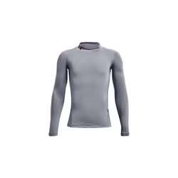 Sous maillot manches longues et col montant enfant Under Armour HeatGear Armour®