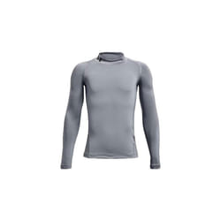 Sous maillot manches longues et col montant enfant Under Armour HeatGear Armour®