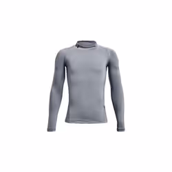 Sous maillot manches longues et col montant enfant Under Armour HeatGear Armour®
