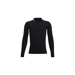 Maillot manches longues et col montant enfant Under Armour HeatGear