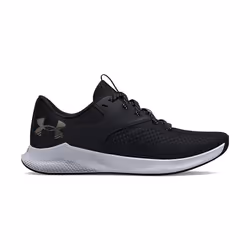 Under Armour Charged Aurora 2 Black / Metallic Warm Silver