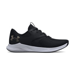 Under Armour Charged Aurora 2 Black / Metallic Warm Silver