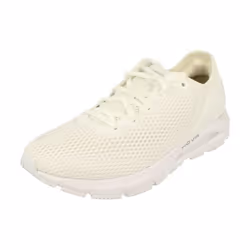 Under Armour HOVR Sonic 4 CN Hommes Running Trainers 3025206 Sneakers Chaussures 101