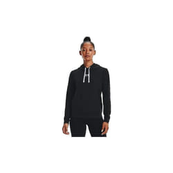 Sweatshirt à capuche molletonné femme Under Armour Rival