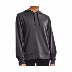Sweatshirt à capuche molletonné femme Under Armour Rival