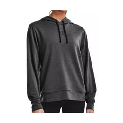 Sweatshirt à capuche molletonné femme Under Armour Rival