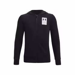 Sweatshirt à capuche zippé enfant Under Armour Rival Terry