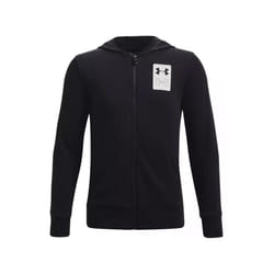 Sweatshirt à capuche zippé enfant Under Armour Rival Terry