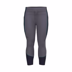 Legging femme Under Armour 6M Ankle Leg Block
