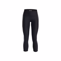 under armour hg armour taped ankle leg noir