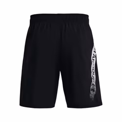 Short Under Armour Woven Graphic