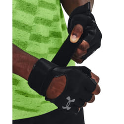 Gants d'haltérophilie Under Armour