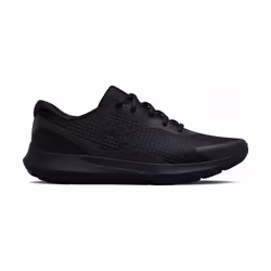 Chaussures de Running - UNDER ARMOUR - Surge 3 - Noir - Homme - Régulier