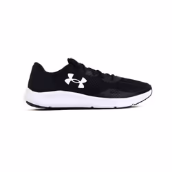 Under Armour Charged Pursuit 3 Black / White