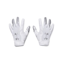 Under Armour - UA F8 Gants Football Américain Homme White - (medium)