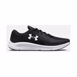 Under Armour Charged Pursuit 3 Black / White