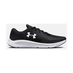 Under Armour Charged Pursuit 3 Black / White