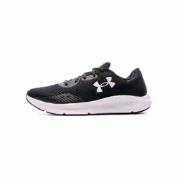 Under Armour Charged Pursuit 3 Black / White