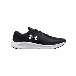 Under Armour Charged Pursuit 3 Black / White