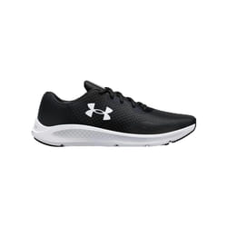 Under Armour Charged Pursuit 3 Black / White