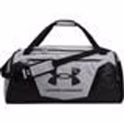 Sac de Sport - Under Armour - Undeniable 5.0 - Gris/Noir - 101 litres - Bandoulière rembourrée